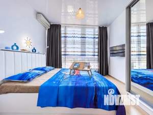 1-к квартира, посуточно, 35м2, 7/16 этаж
