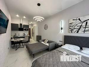 Студия квартира, посуточно, 30м2, 8/20 этаж