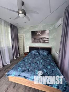 1-к квартира, посуточно, 38м2, 1/1 этаж