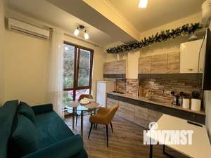 1-к квартира, посуточно, 36м2, 6/6 этаж