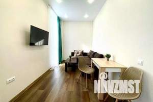 1-к квартира, посуточно, 40м2, 1/3 этаж