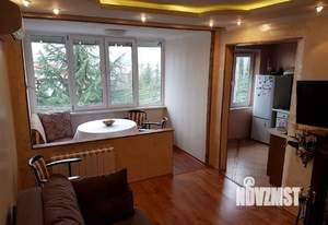 1-к квартира, на длительный срок, 35м2, 5/5 этаж