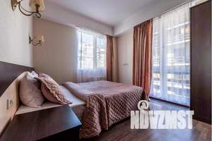 1-к квартира, посуточно, 52м2, 3/4 этаж