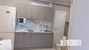 1-к квартира, посуточно, 32м2, 1/12 этаж