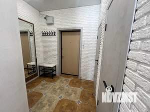 Студия квартира, посуточно, 42м2, 8/19 этаж