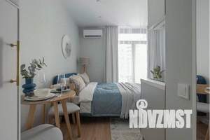 1-к квартира, посуточно, 17м2, 4/19 этаж