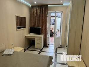 Студия квартира, посуточно, 20м2, 1/2 этаж