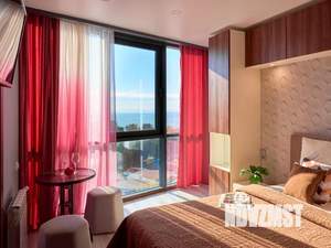 1-к квартира, посуточно, 32м2, 1/1 этаж