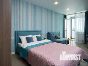 1-к квартира, посуточно, 34м2, 1/1 этаж