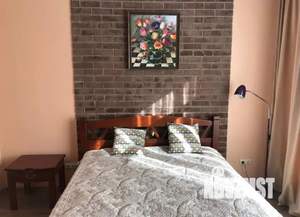 1-к квартира, посуточно, 42м2, 3/5 этаж