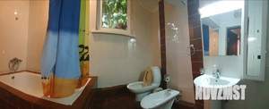 1-к квартира, посуточно, 55м2, 1/1 этаж