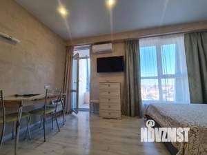 1-к квартира, посуточно, 28м2, 1/1 этаж