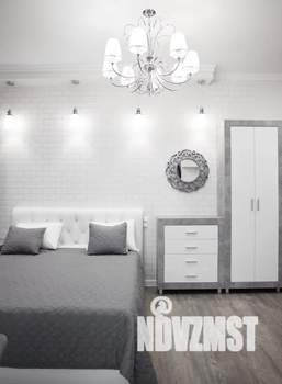 Студия квартира, посуточно, 48м2, 2/6 этаж