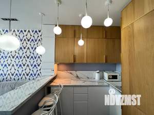 1-к квартира, посуточно, 52м2, 17/17 этаж