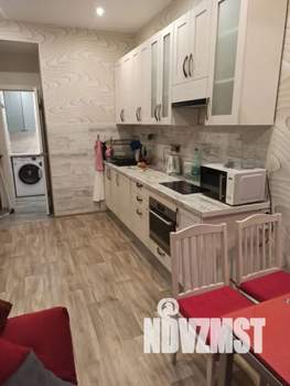 1-к квартира, посуточно, 36м2, 6/10 этаж