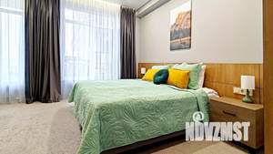 1-к квартира, посуточно, 28м2, 1/1 этаж