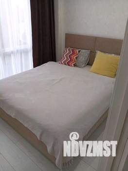 2-к квартира, посуточно, 40м2, 1/1 этаж