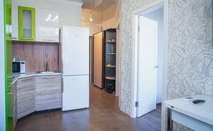 1-к квартира, на длительный срок, 25м2, 1/5 этаж