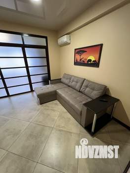 Студия квартира, на длительный срок, 45м2, 5/5 этаж