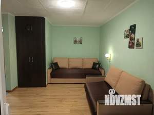 1-к квартира, посуточно, 30м2, 2/5 этаж