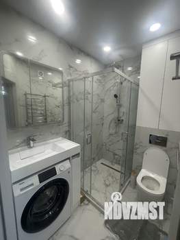1-к квартира, на длительный срок, 41м2, 20/20 этаж