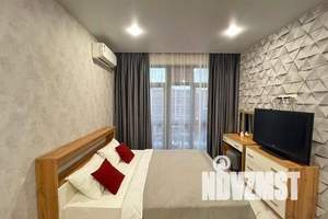 1-к квартира, посуточно, 26м2, 3/4 этаж