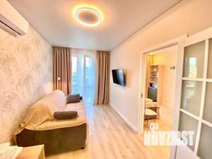 1-к квартира, посуточно, 31м2, 1/1 этаж