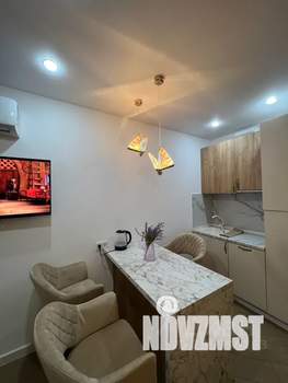 1-к квартира, посуточно, 31м2, 1/8 этаж