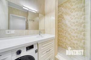 2-к квартира, на длительный срок, 51м2, 5/23 этаж