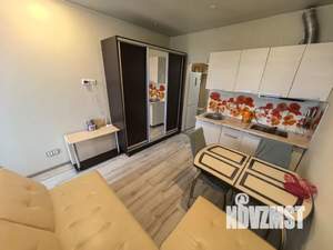 Студия квартира, посуточно, 28м2, 4/4 этаж