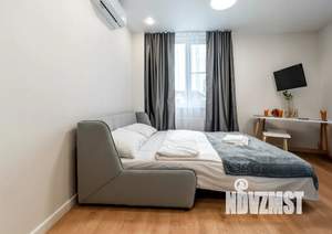 1-к квартира, посуточно, 14м2, 3/4 этаж
