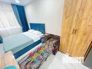 Студия квартира, посуточно, 23м2, 2/3 этаж