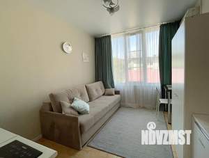 Студия квартира, посуточно, 20м2, 4/5 этаж