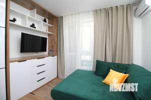 Студия квартира, на длительный срок, 29м2, 7/12 этаж