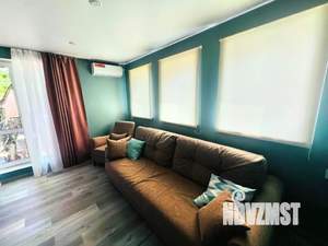 1-к квартира, посуточно, 50м2, 1/2 этаж