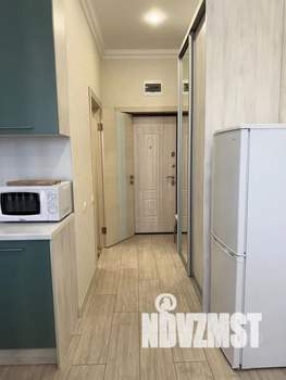Студия квартира, посуточно, 24м2, 5/5 этаж