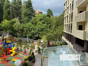 Студия квартира, посуточно, 20м2, 7/17 этаж