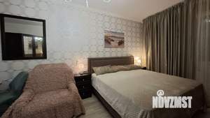 1-к квартира, на длительный срок, 35м2, 5/18 этаж