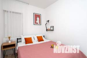 2-к квартира, посуточно, 50м2, 1/4 этаж