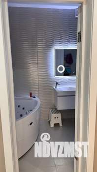 3-к квартира, посуточно, 130м2, 3/4 этаж