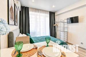 1-к квартира, посуточно, 20м2, 10/13 этаж