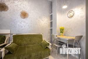 Студия квартира, посуточно, 25м2, 4/6 этаж