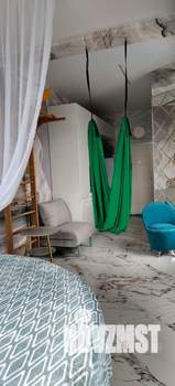 1-к квартира, посуточно, 27м2, 6/6 этаж