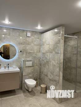 2-к квартира, посуточно, 48м2, 1/1 этаж