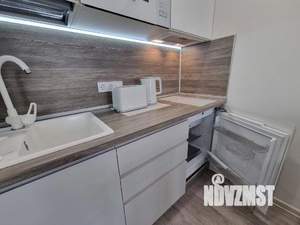 1-к квартира, посуточно, 28м2, 1/1 этаж