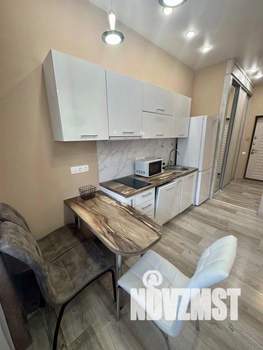 1-к квартира, посуточно, 31м2, 1/1 этаж