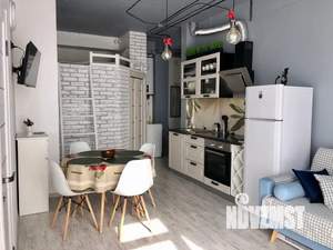1-к квартира, посуточно, 33м2, 2/8 этаж