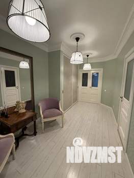 3-к квартира, посуточно, 120м2, 4/20 этаж