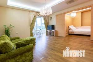 1-к квартира, посуточно, 75м2, 1/1 этаж