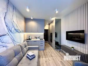 Студия квартира, на длительный срок, 16м2, 4/20 этаж